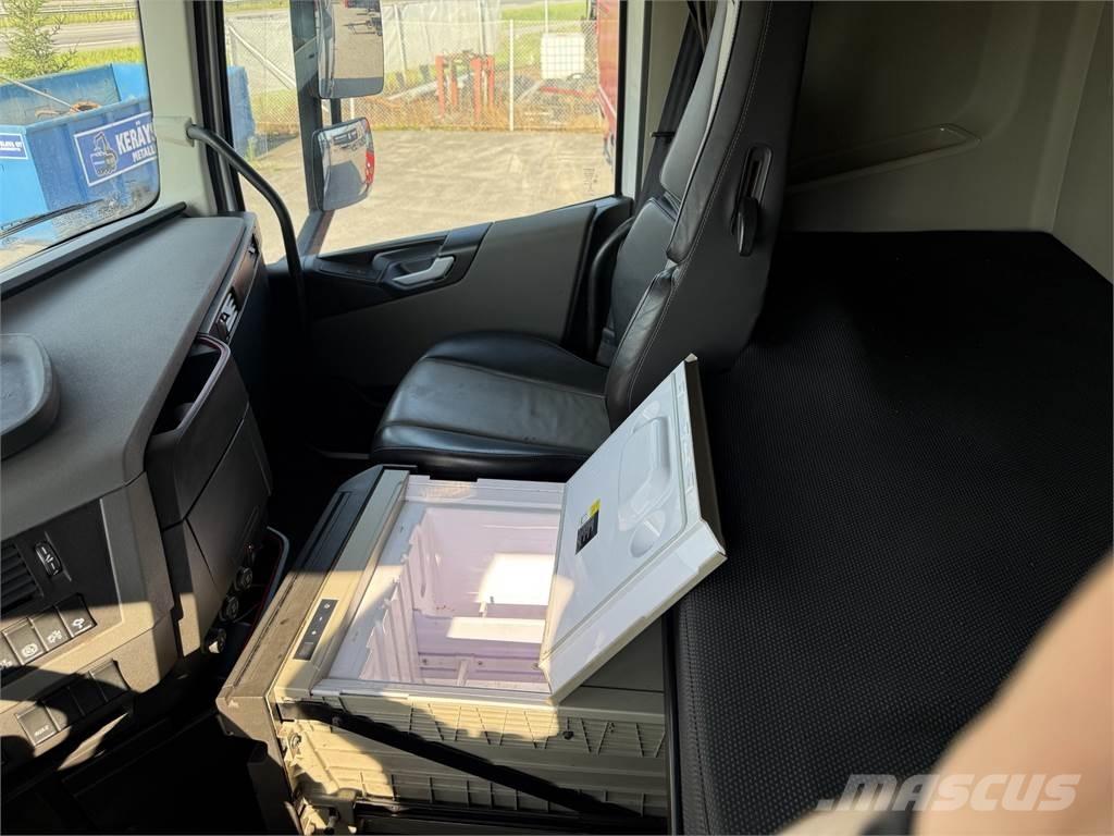 Volvo FH540 Sklápěče