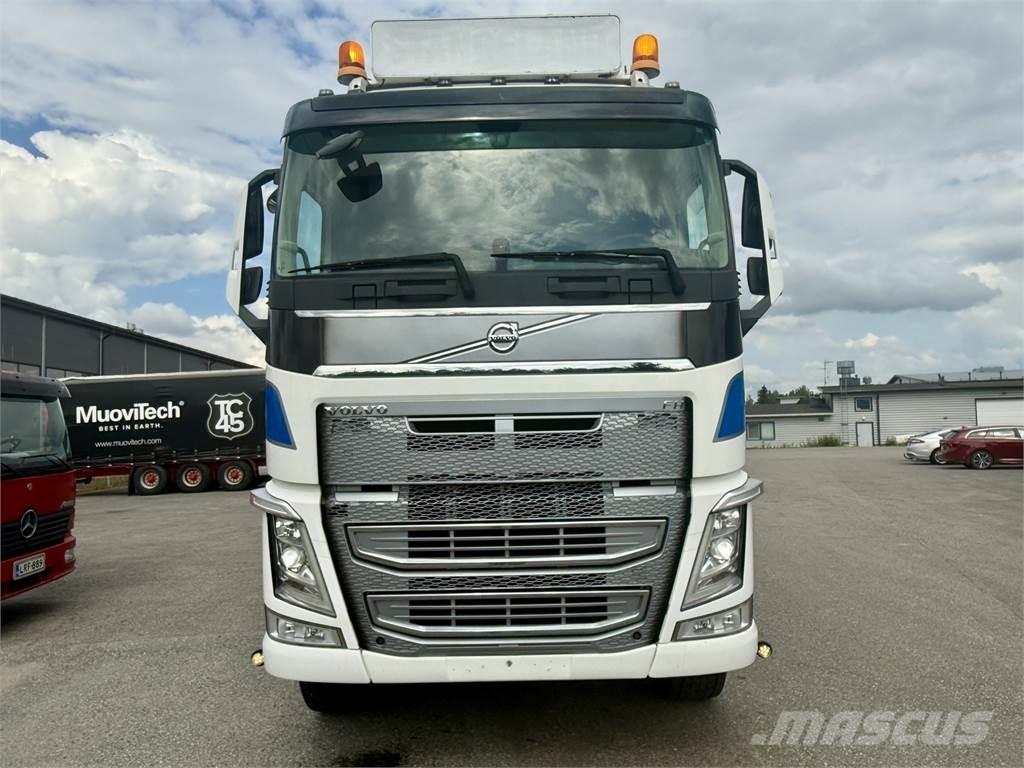 Volvo FH540 Sklápěče