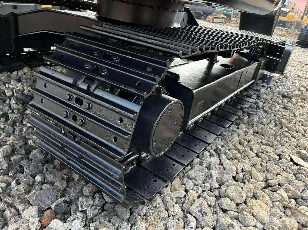 Hitachi 70 Pásová rýpadla