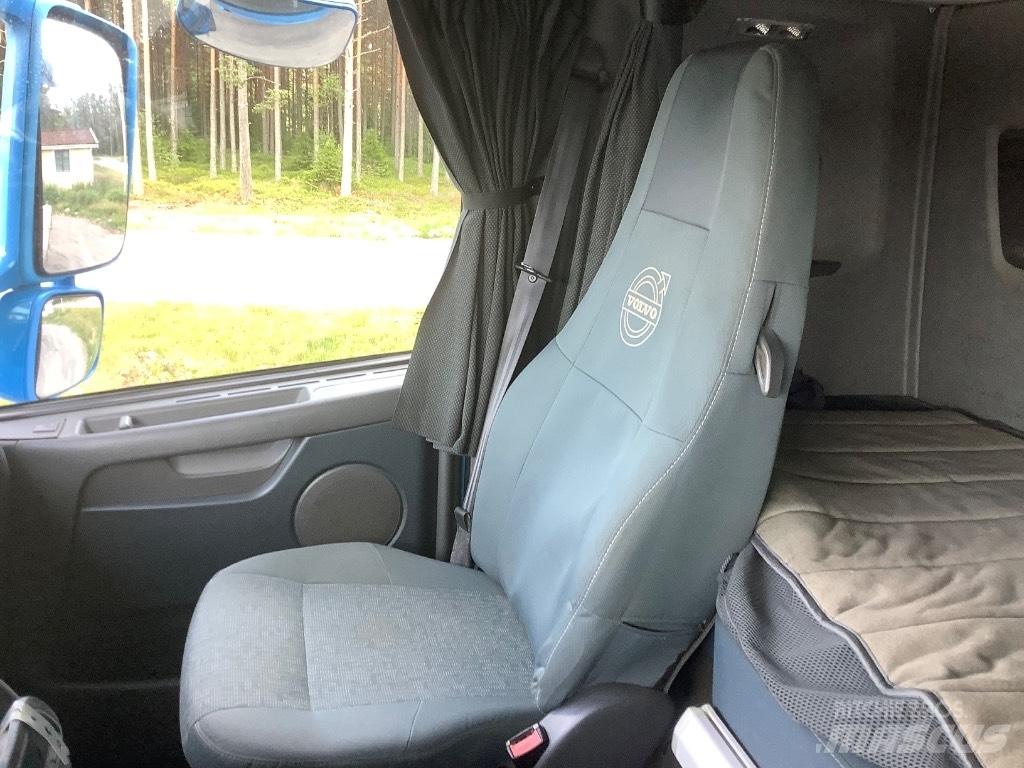 Volvo FH 13 460 Hákový nosič kontejnerů