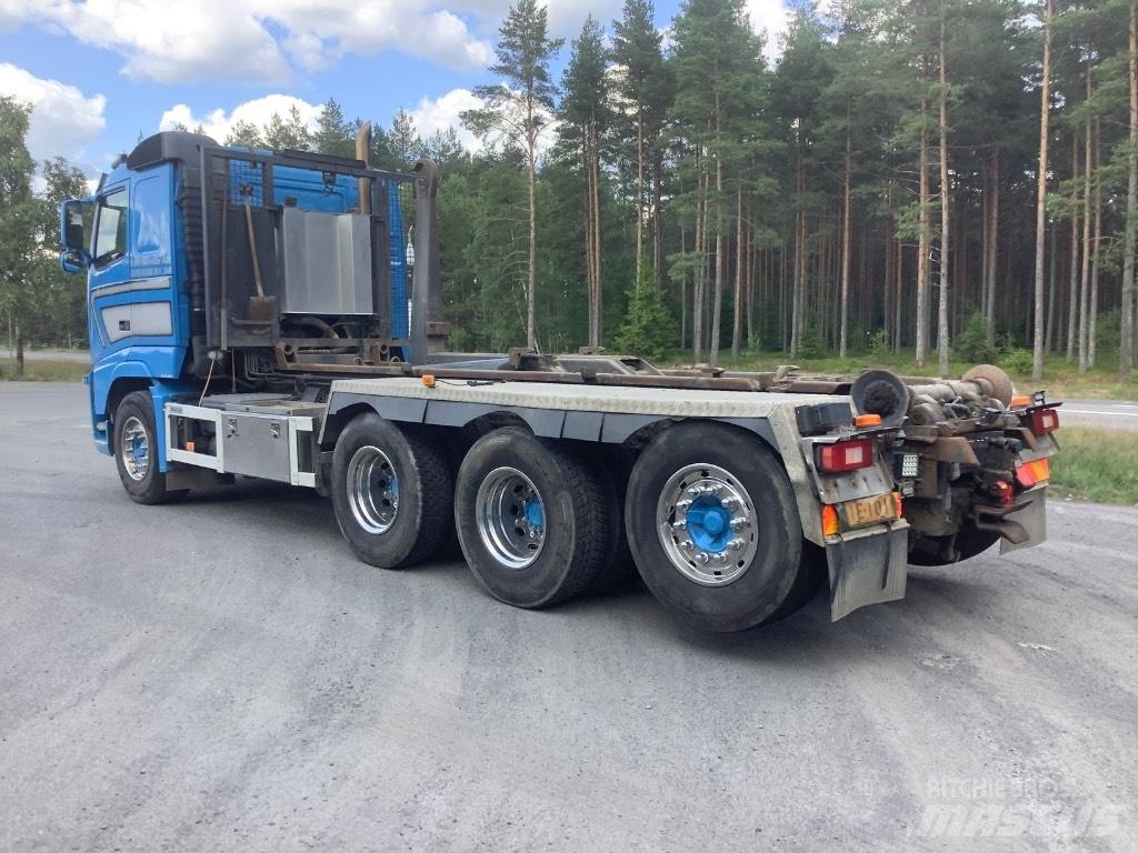 Volvo FH 13 460 Hákový nosič kontejnerů
