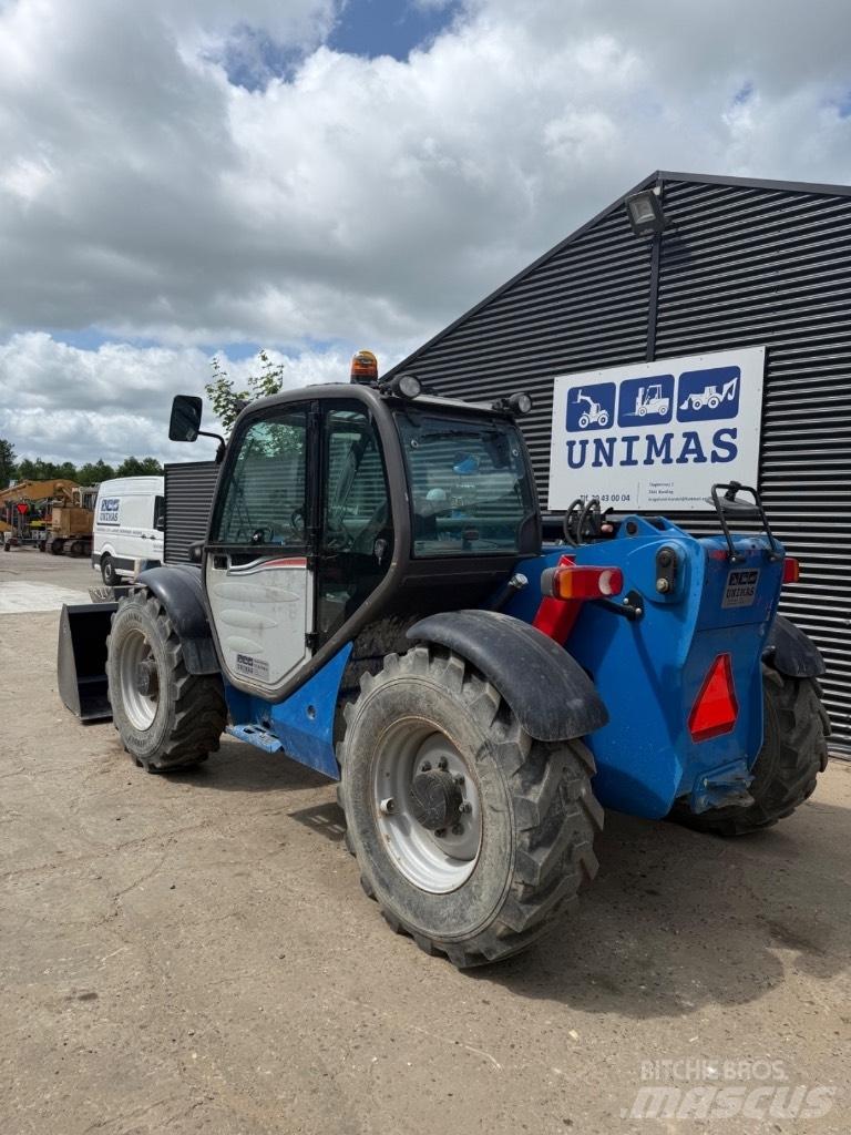 Manitou MT 932 Teleskopické manipulátory