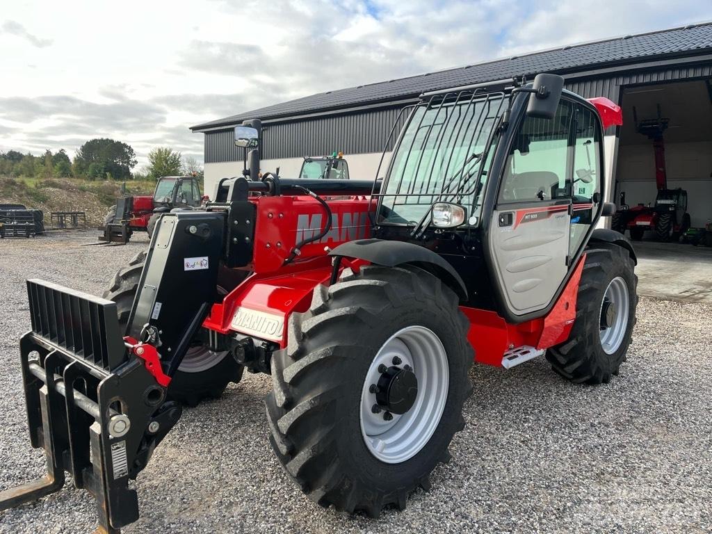 Manitou MT 933 Teleskopické manipulátory