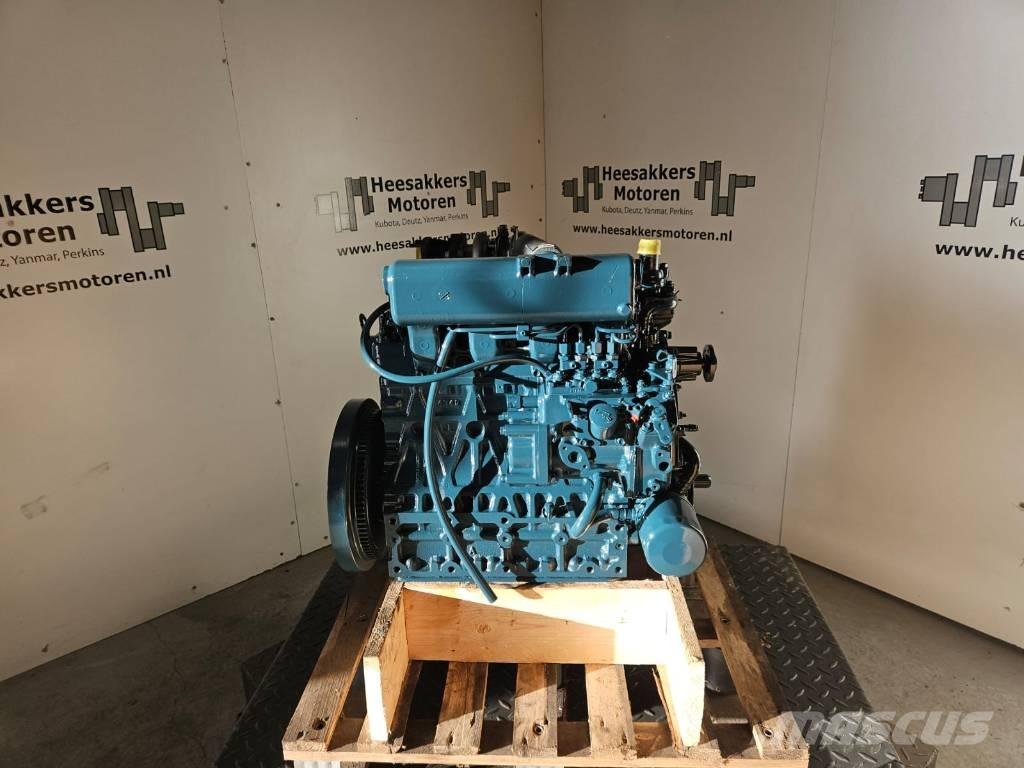 Kubota V2403T Motory