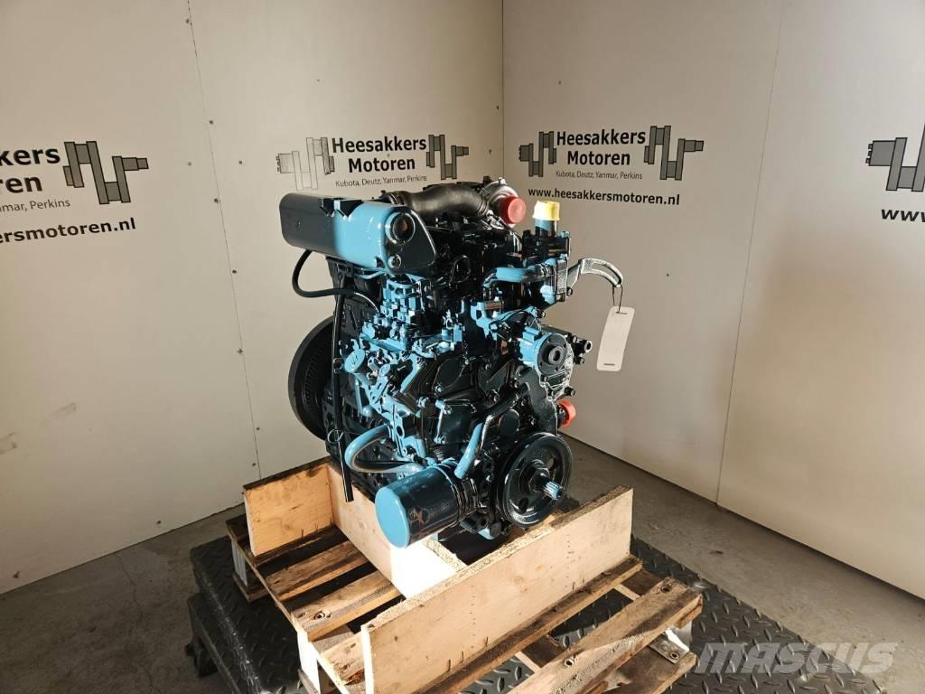 Kubota V2403T Motory