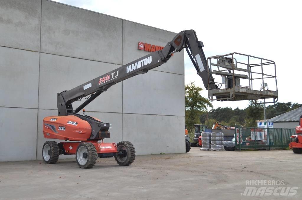 Manitou 280 TJ Kloubové plošiny