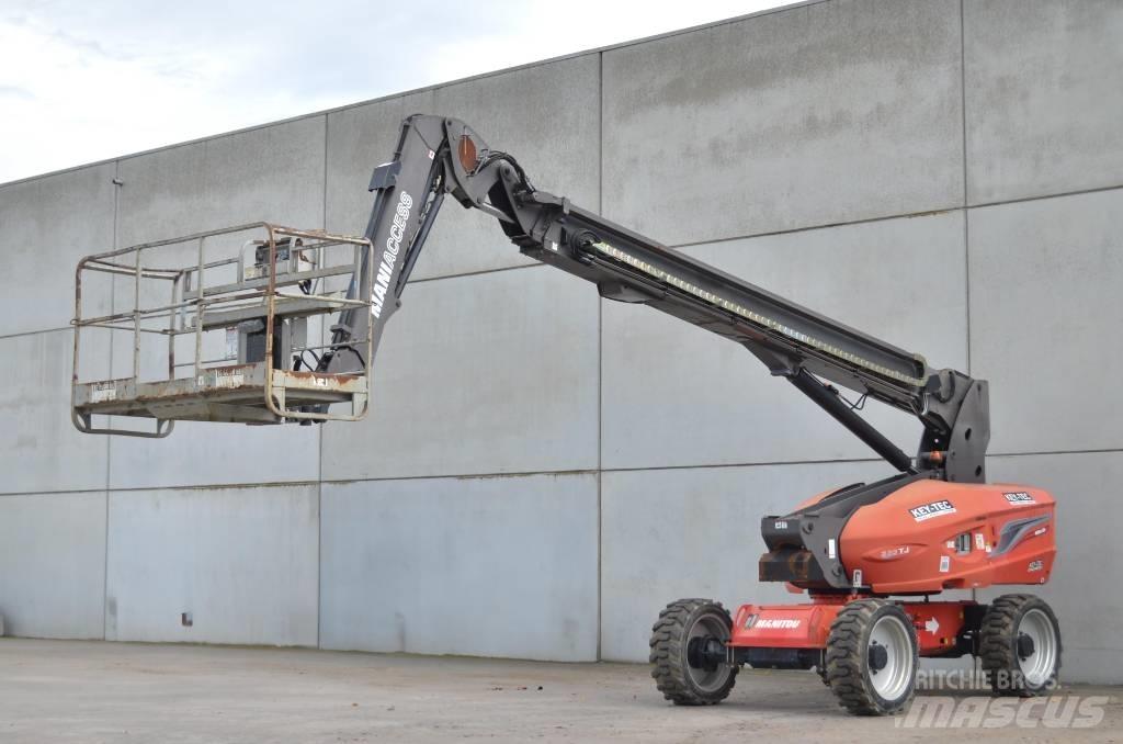 Manitou 280 TJ Kloubové plošiny