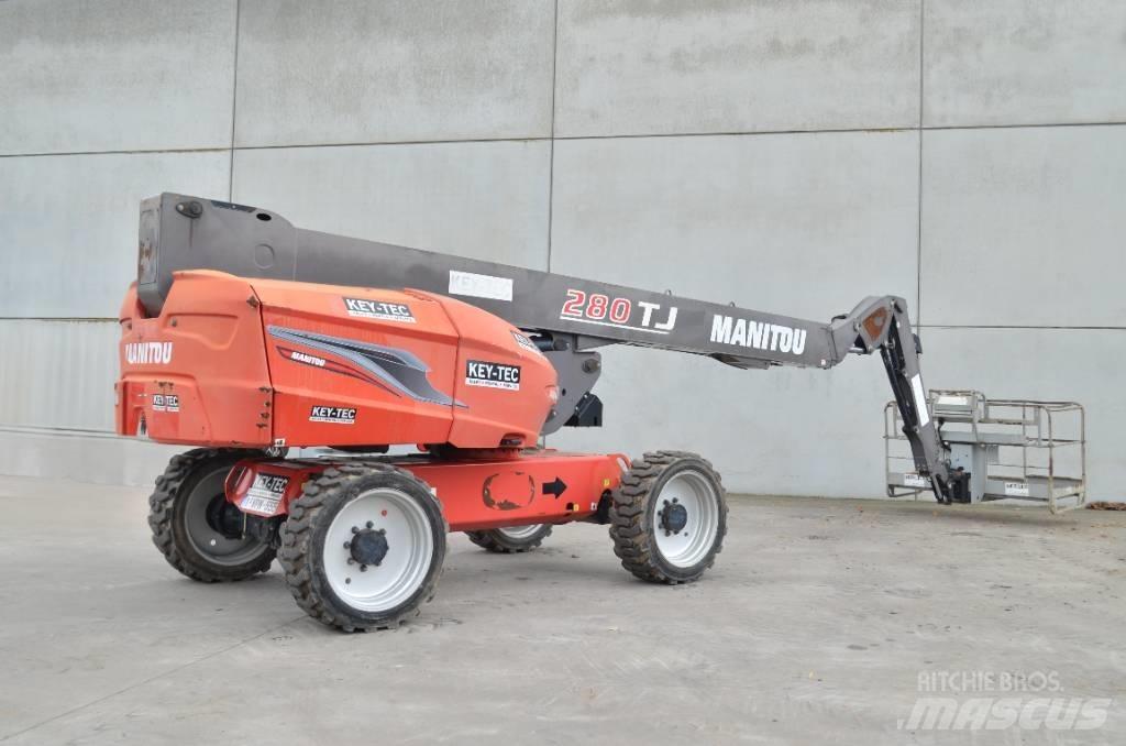 Manitou 280 TJ Kloubové plošiny