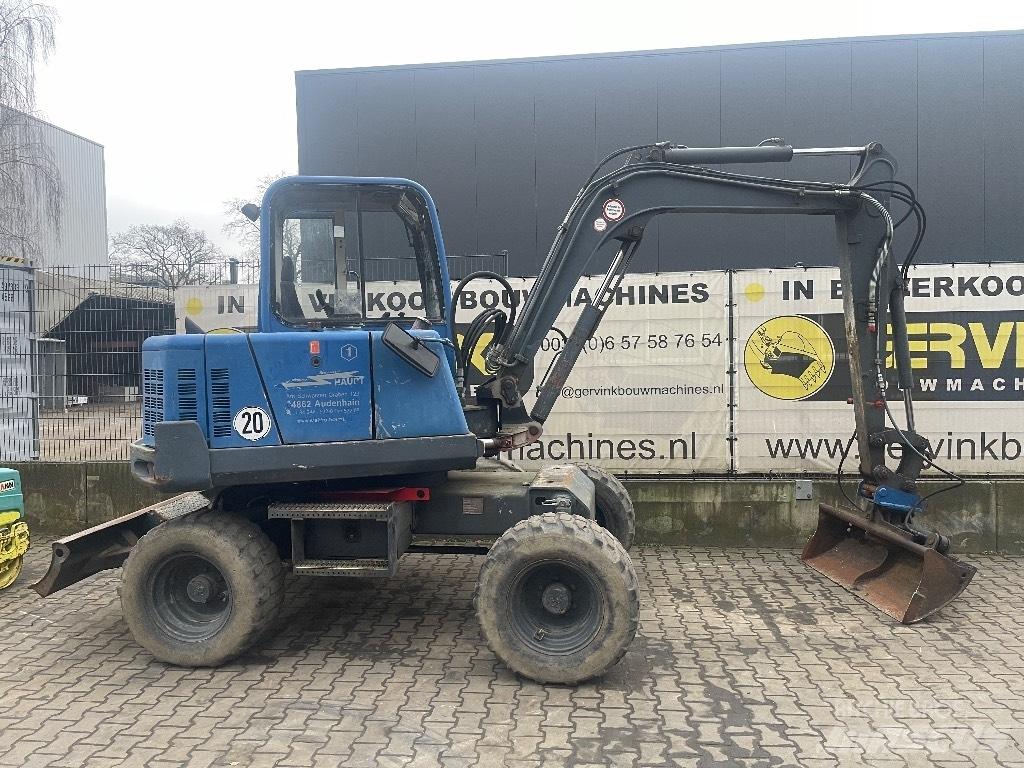  Peljop EW 256 Kolová rýpadla