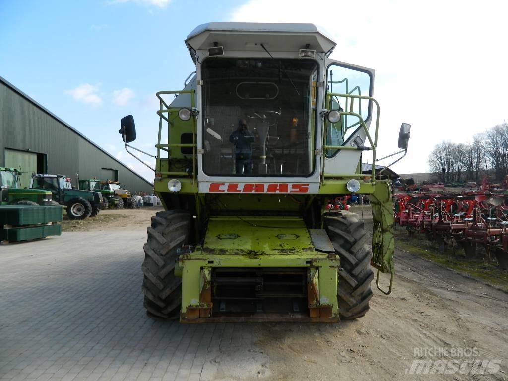 CLAAS Dominator 86 Sklízecí mlátičky