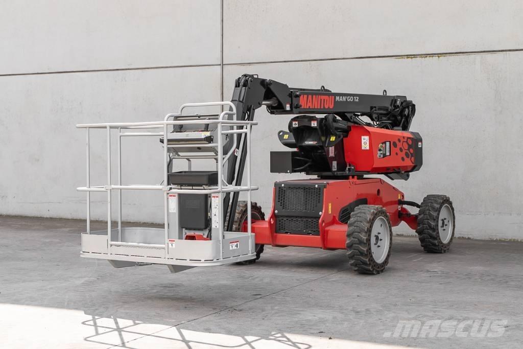 Manitou ManGo 12 Kloubové plošiny