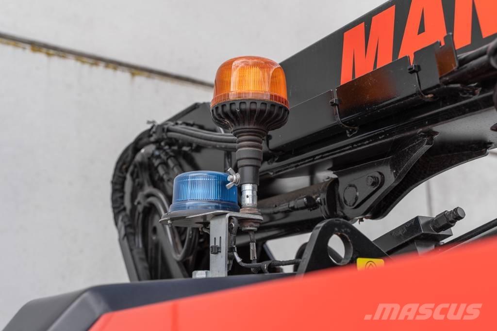 Manitou ManGo 12 Kloubové plošiny