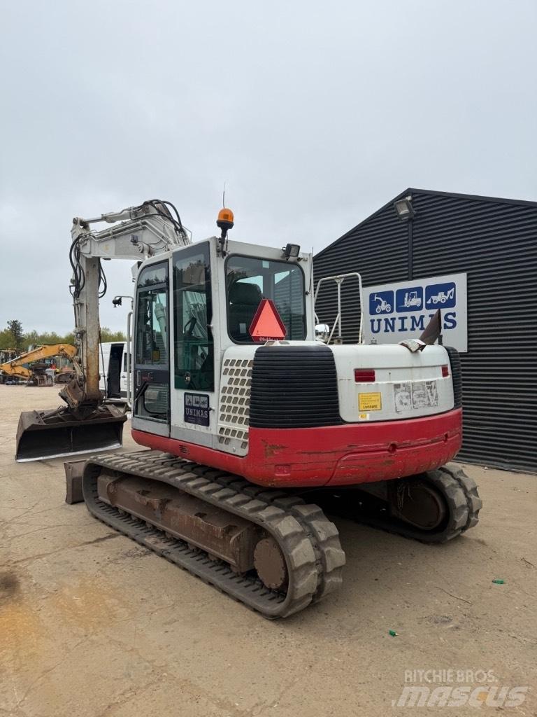 Takeuchi TB 1140 Pásová rýpadla