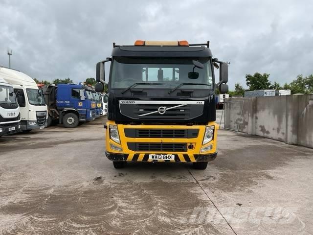 Volvo FM 380 Hákový nosič kontejnerů