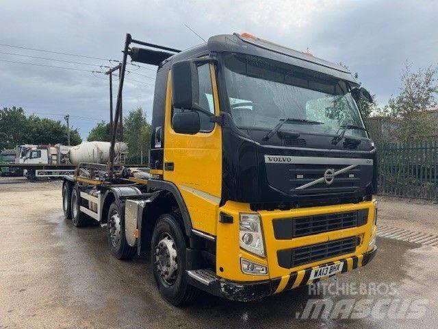 Volvo FM 380 Hákový nosič kontejnerů