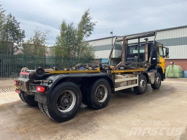 Volvo FM 380 Hákový nosič kontejnerů