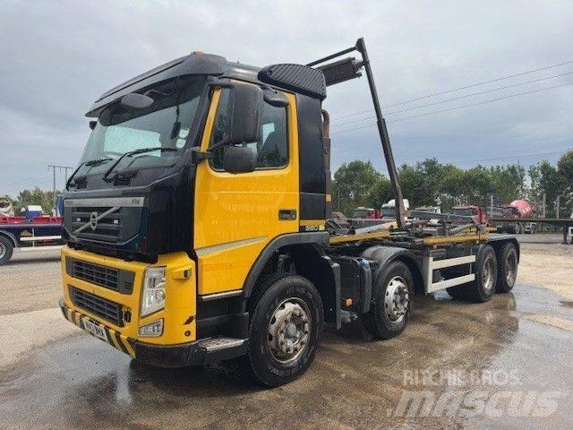 Volvo FM 380 Hákový nosič kontejnerů