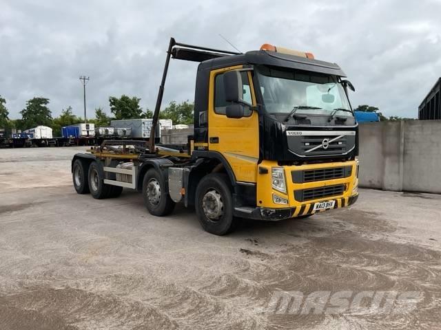 Volvo FM 380 Hákový nosič kontejnerů