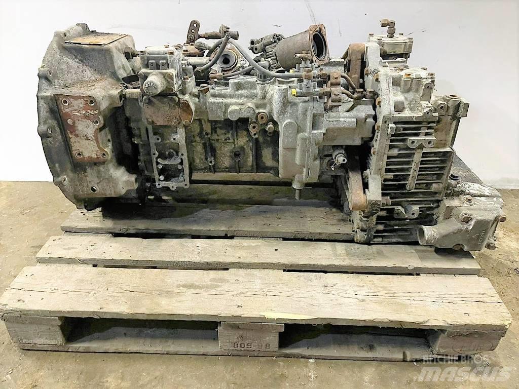 ZF 6S150C Převodovky