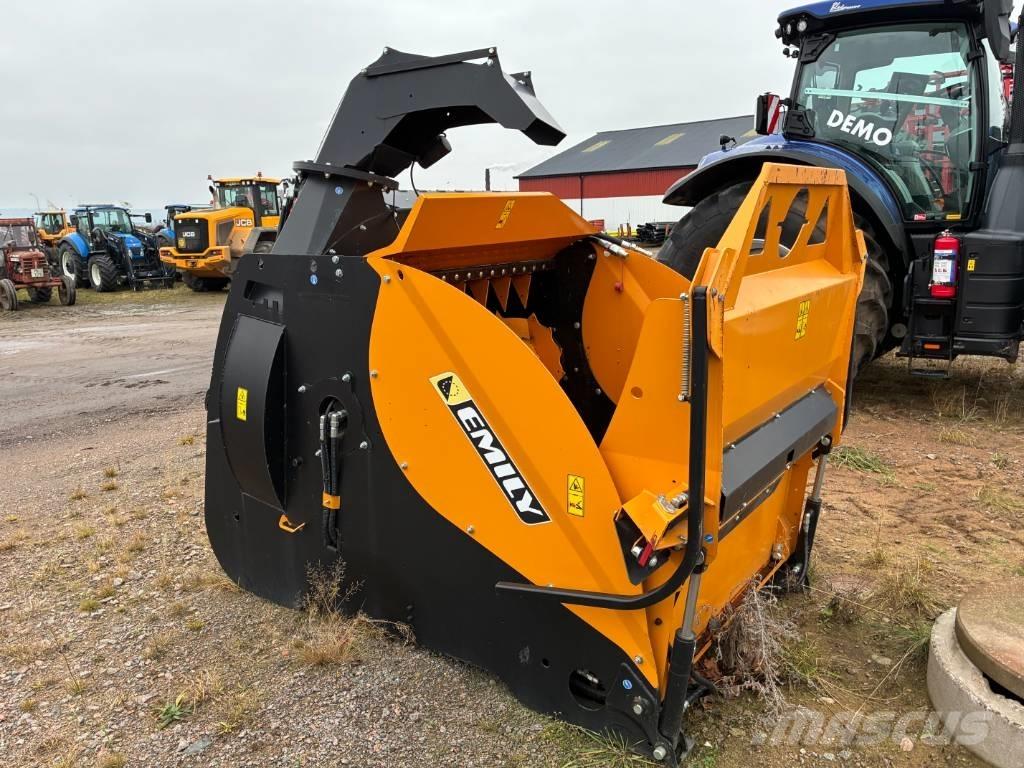 Emily Sigma Příslušenství strojů na seno a píci