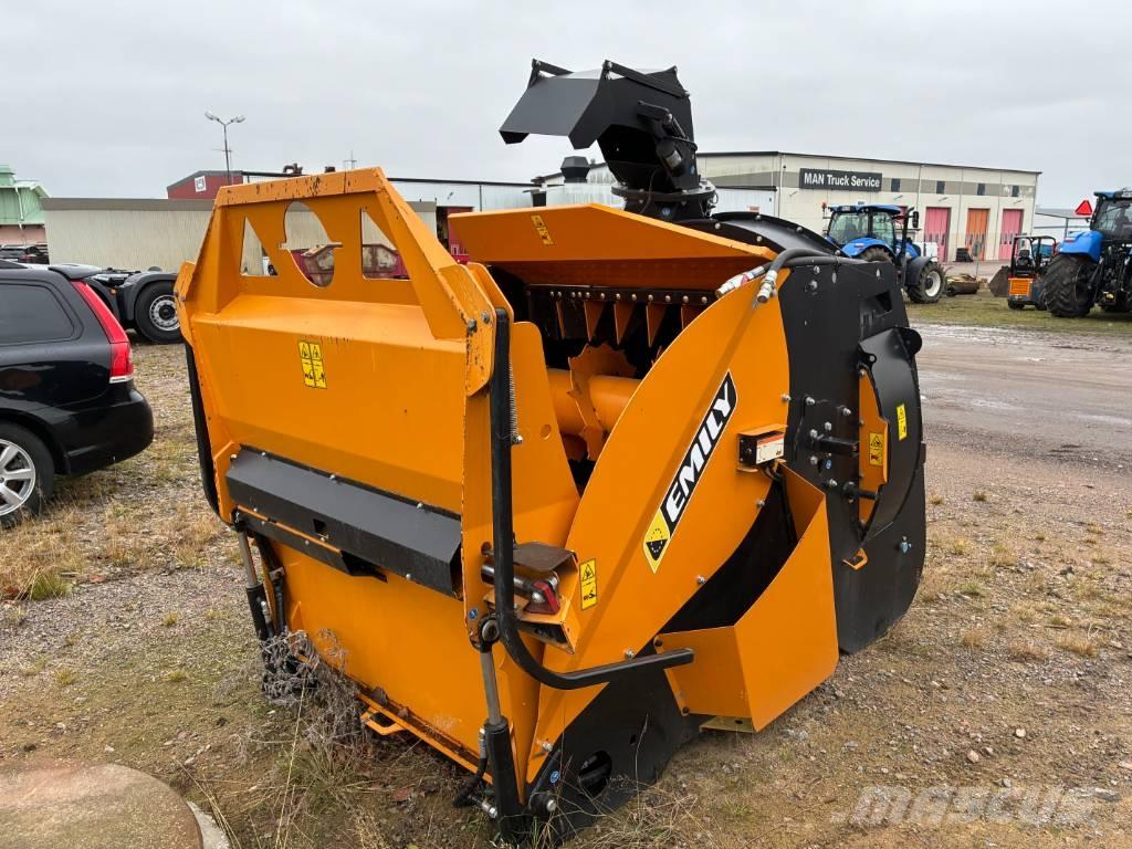 Emily Sigma Příslušenství strojů na seno a píci