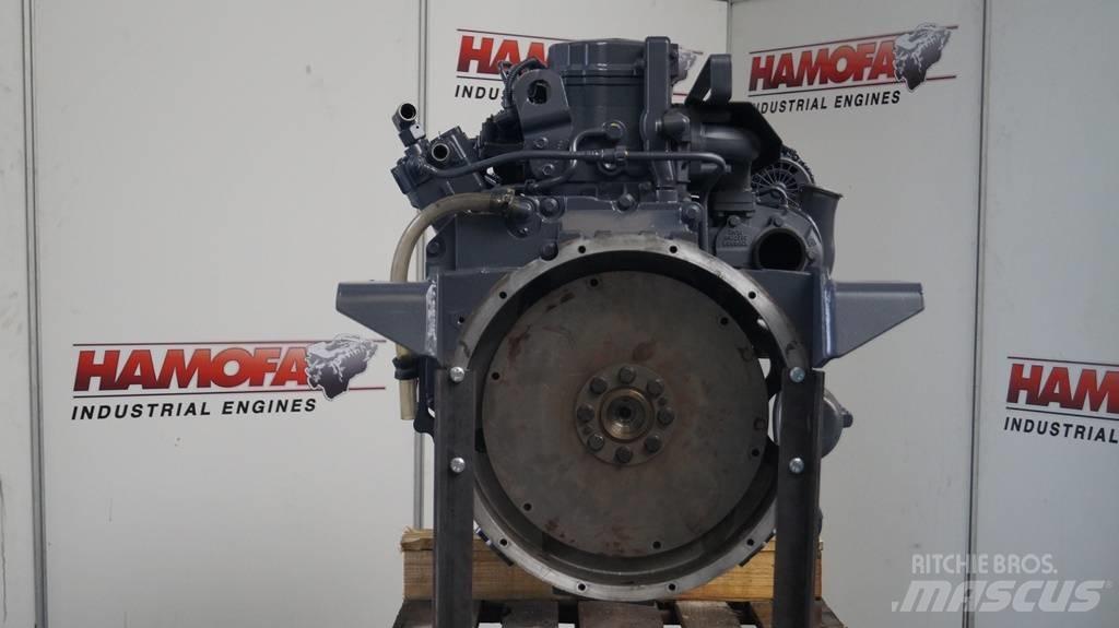 Cummins QSB6.7 Motory