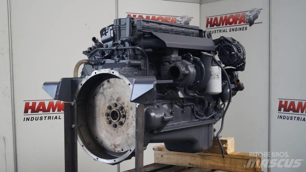 Cummins QSB6.7 Motory