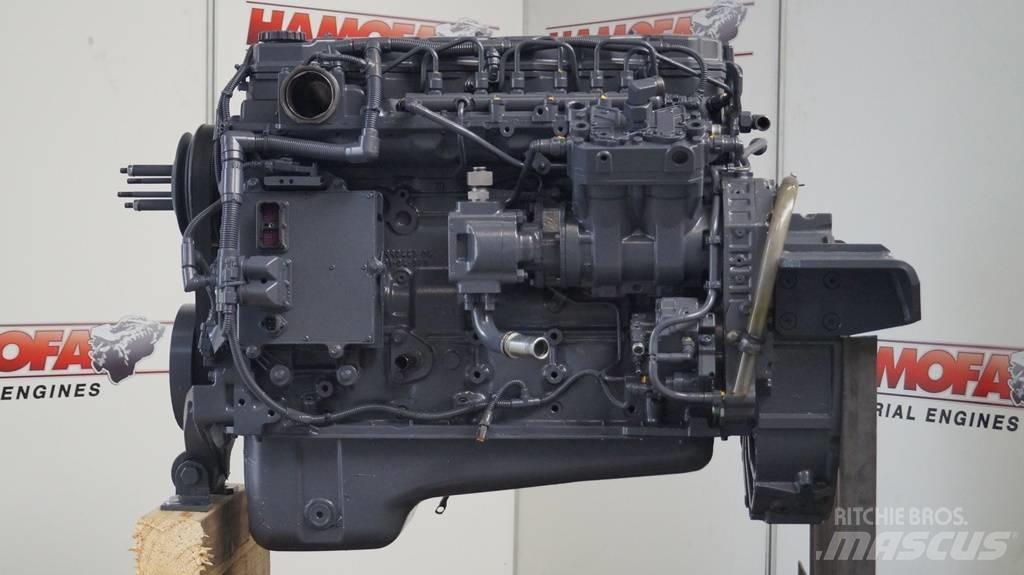 Cummins QSB6.7 Motory