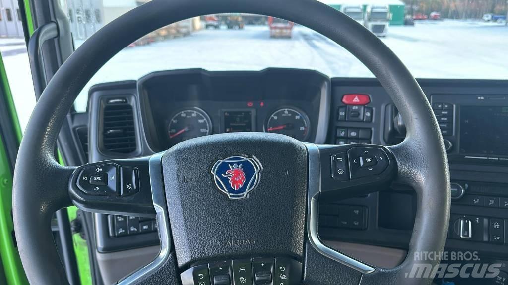 Scania R 500 Nákladní vozidlo bez nástavby
