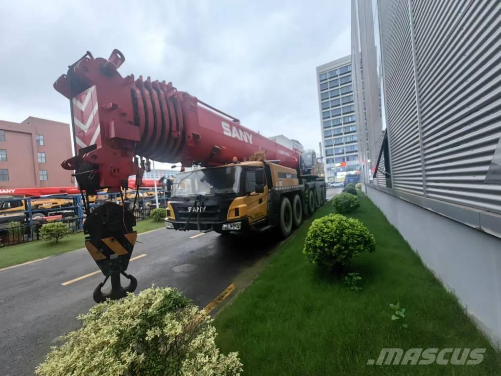 Sany SAC3500C8-8 Univerzální terénní jeřáby