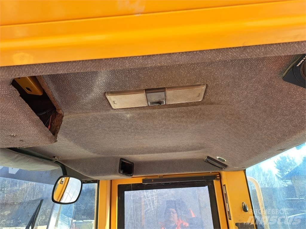 Volvo L180D Stavebnictví - ostatní