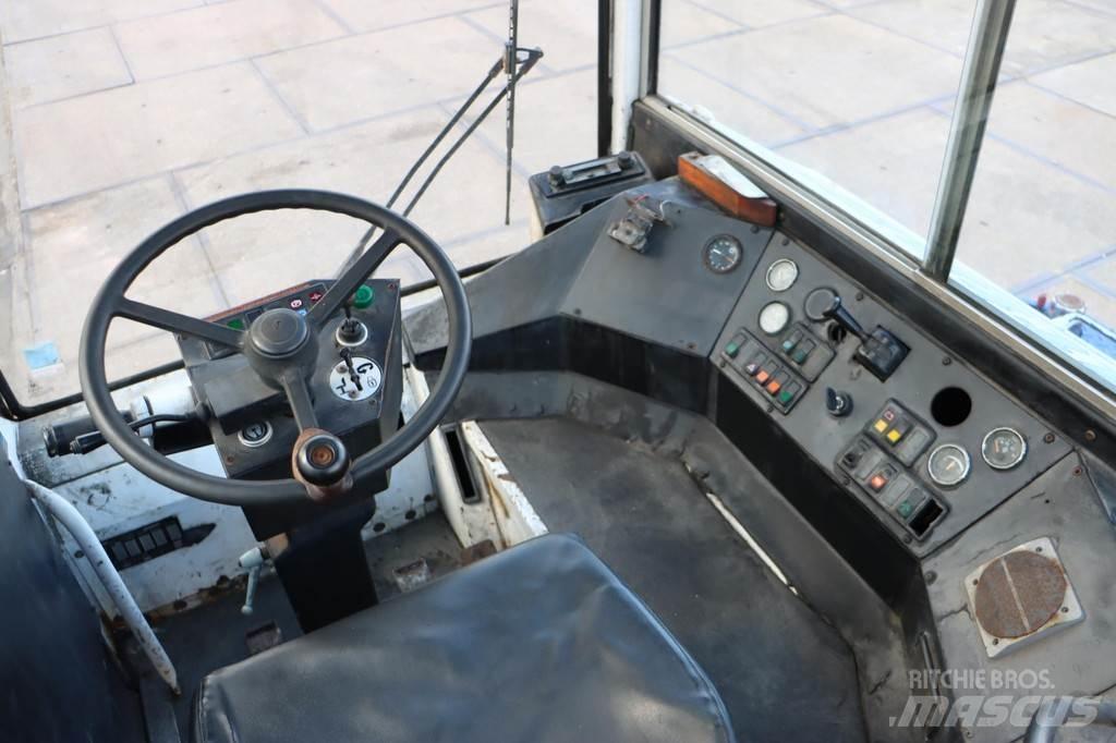 Terberg TRT89 Terminálový tahač