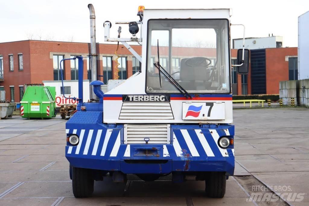 Terberg TRT89 Terminálový tahač