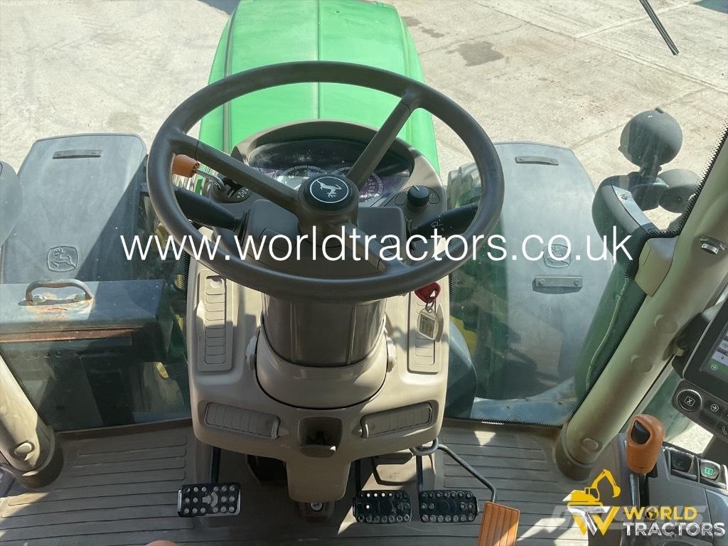 John Deere 6155 R Traktory