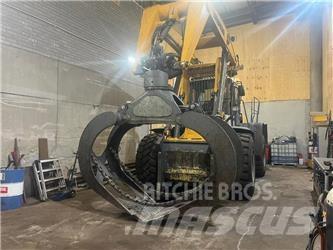 Liebherr L 580 Kolové nakladače