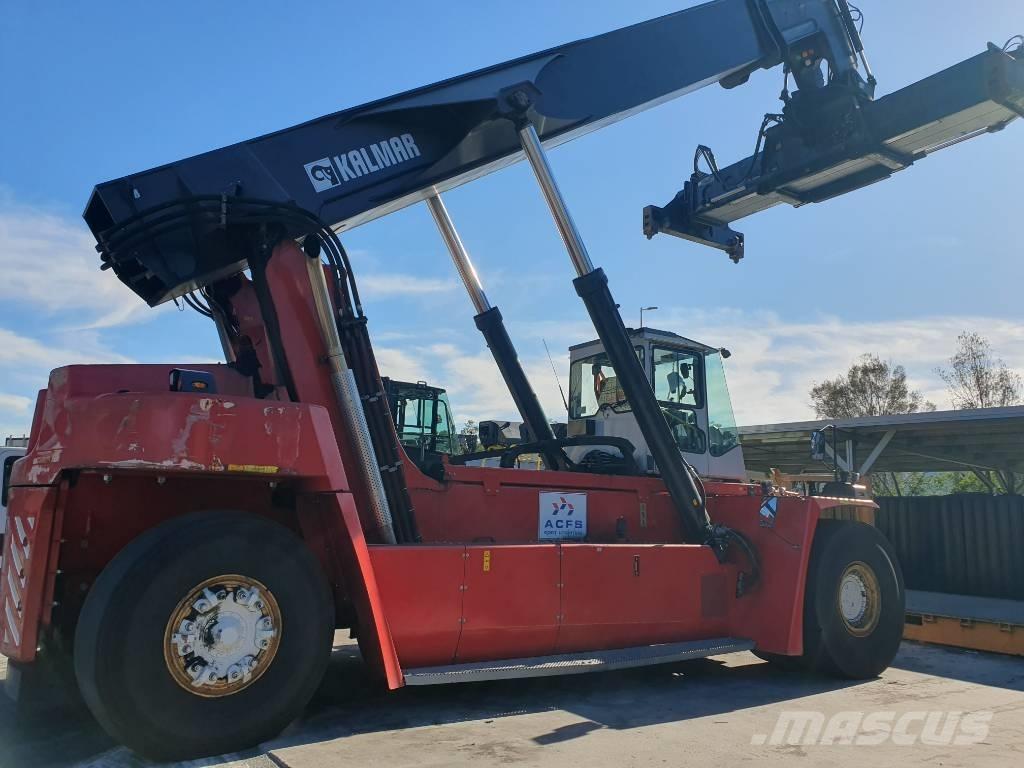 Kalmar DRU450-62S5 Překladače kontejnerů