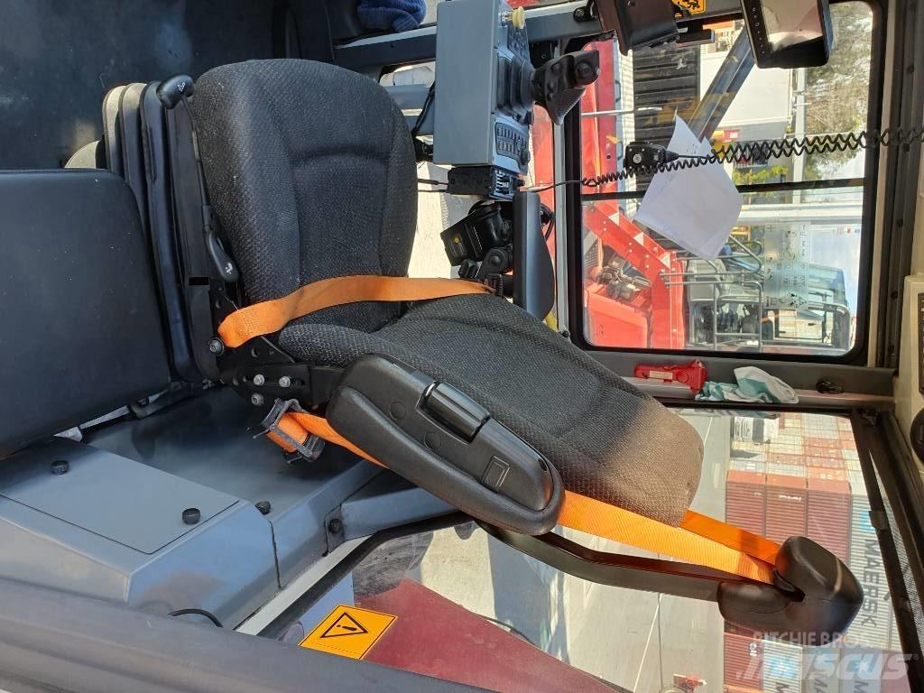 Kalmar DRU450-62S5 Překladače kontejnerů