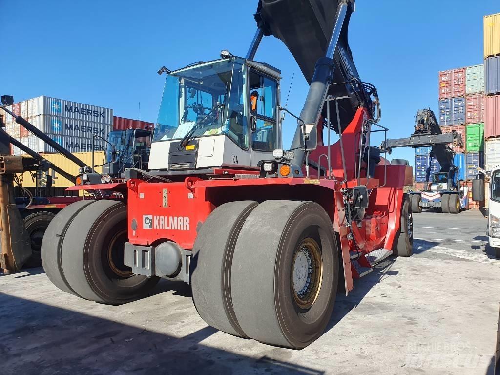 Kalmar DRU450-62S5 Překladače kontejnerů