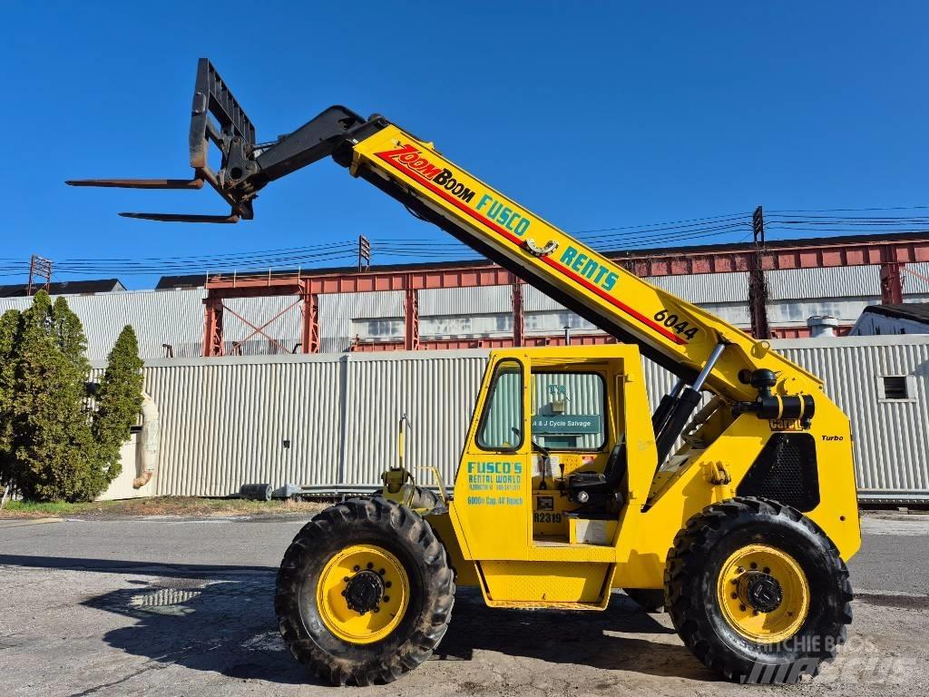 Carelift ZB 6044-44 Teleskopické manipulátory