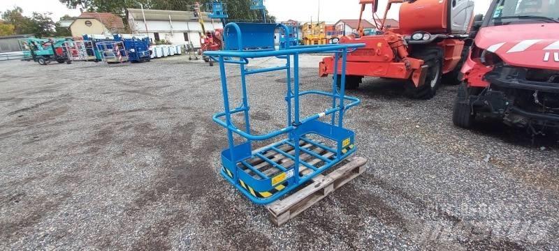 Genie baskets Ostatní komponenty