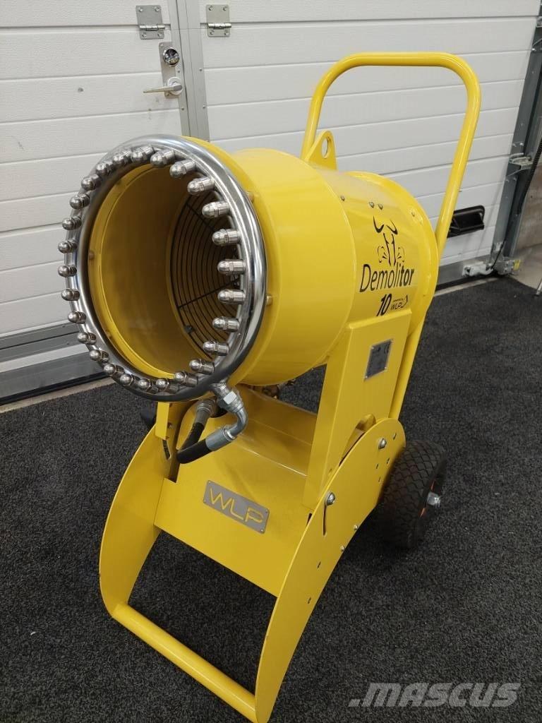 WLP 10 Demolitor Stavebnictví - ostatní