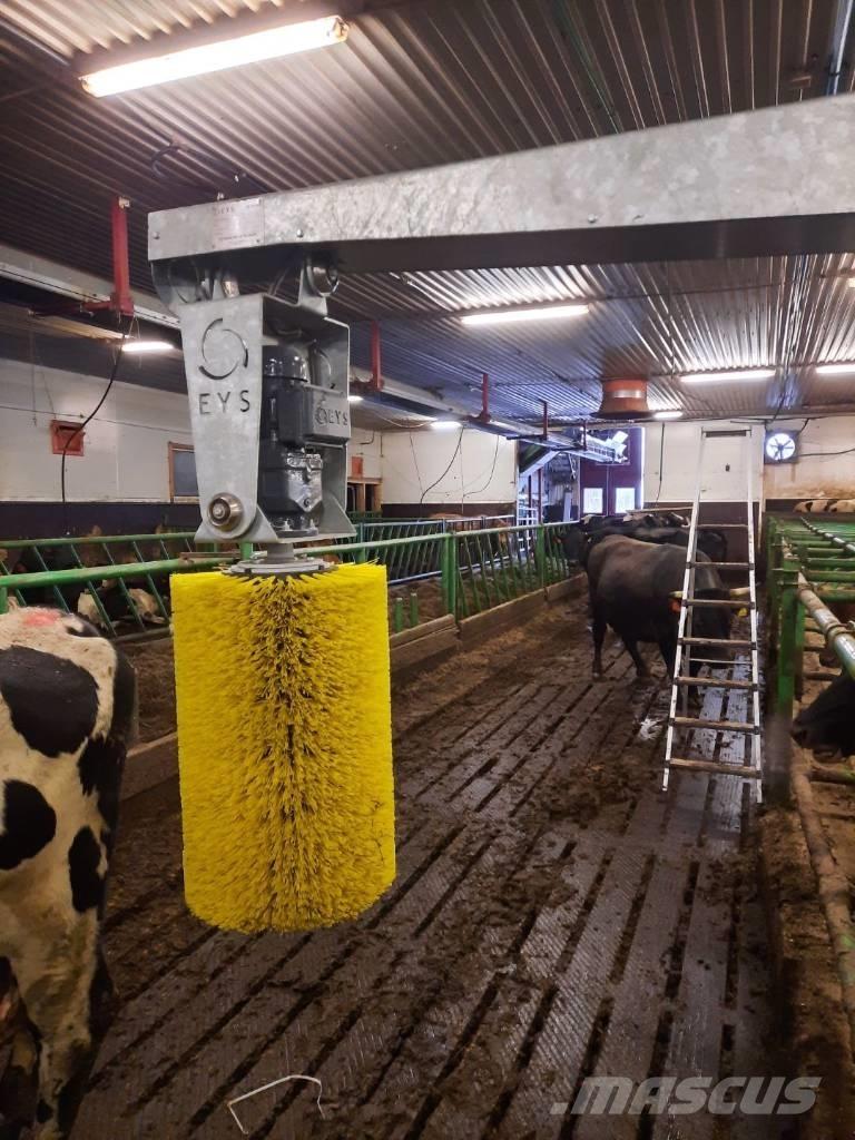  EYS - Kubørste Další