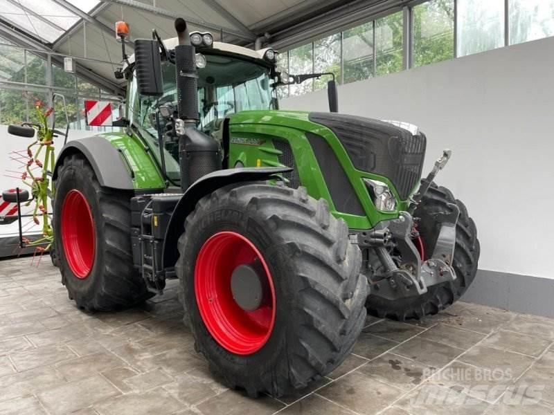 Fendt 939 Vario Traktory