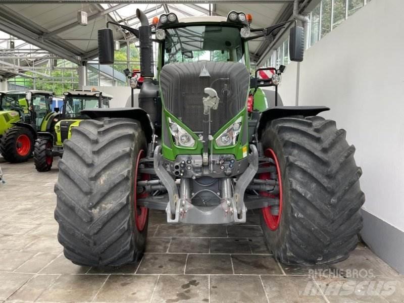 Fendt 939 Vario Traktory