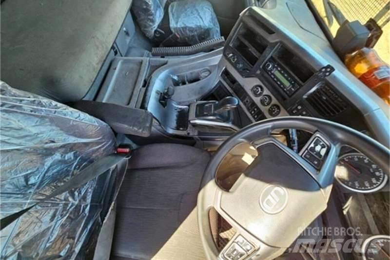 UD TRUCKS QUON Další