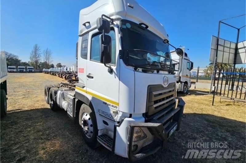 UD TRUCKS QUON Další