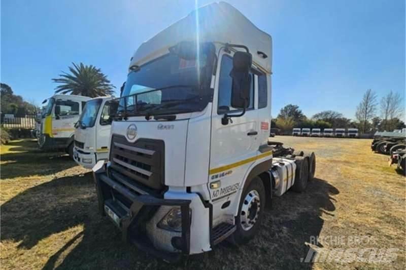 UD TRUCKS QUON Další