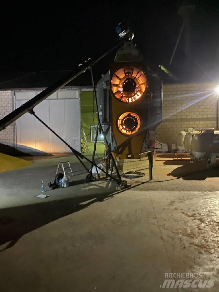 GSI 1222 Sušičky zrnin a obilovin