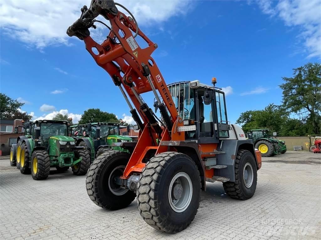 Atlas Terex TL210 Další