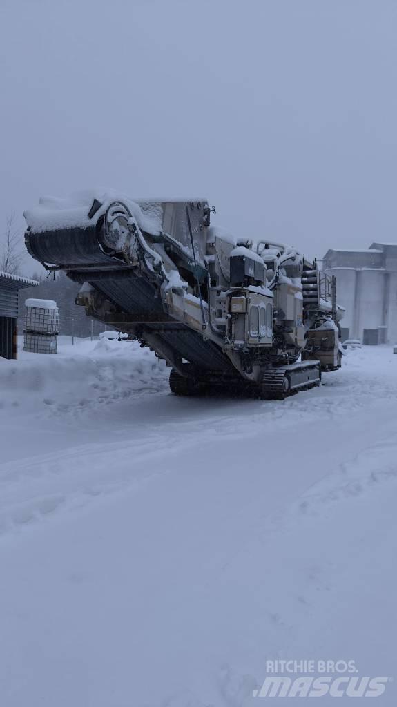 Metso LT 300 S Mobilní drtiče